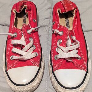 Size 5 converse